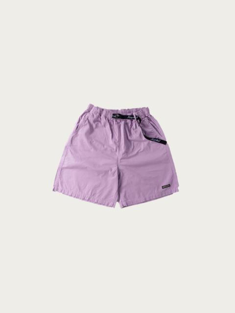 Combed Burberry EASY Short Pants - Purple