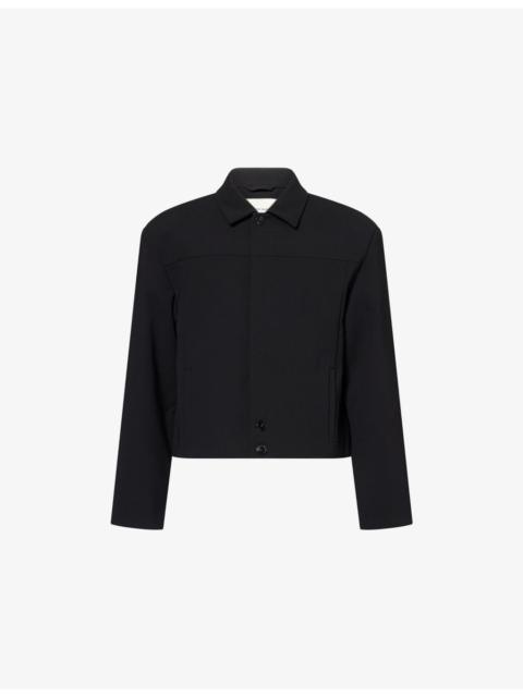 Classic Craft Woven Jacket