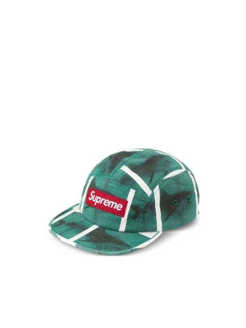 x Damien Hirst camp cap