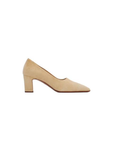 Tan Marta Pumps