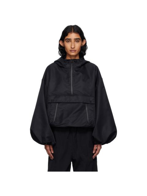 Black Beverly Jacket