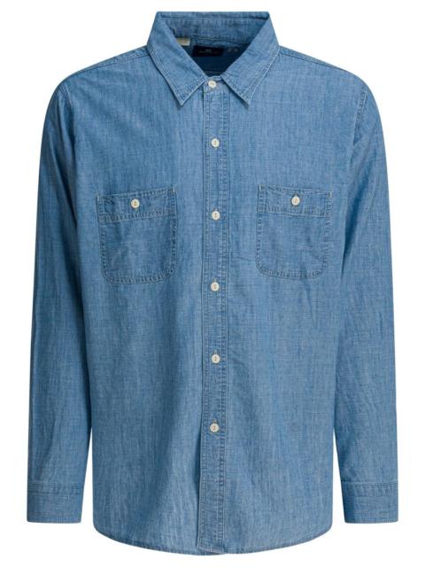 Levi'S Denim Shirt