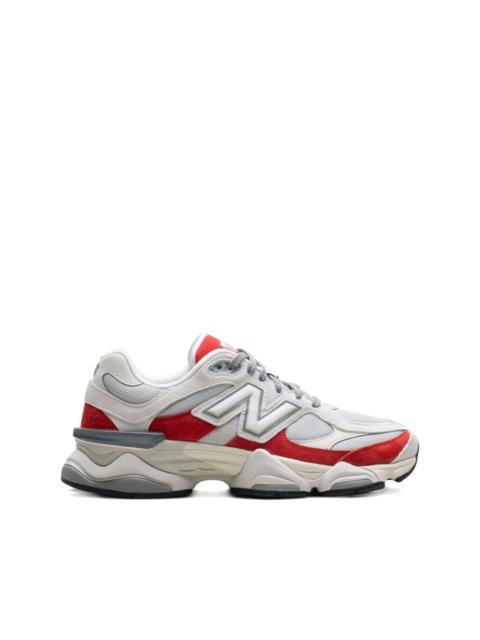 9060 "White/Red" sneakers
