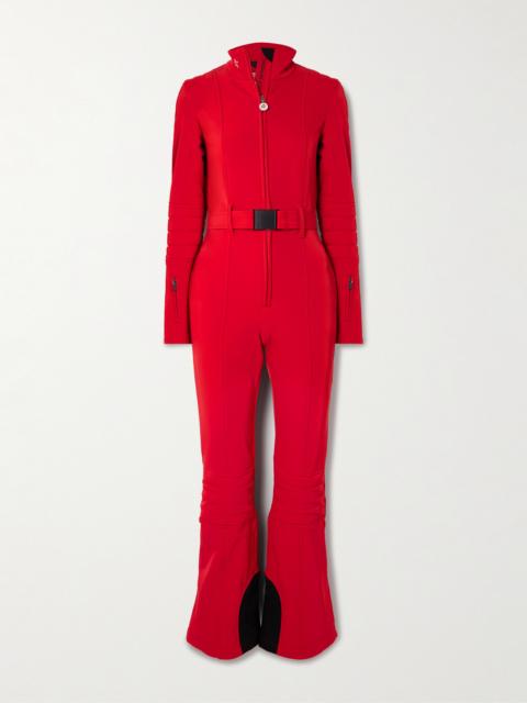 Jg Belted Padded Down Ski Suit