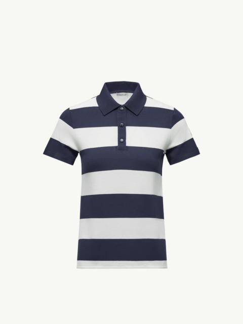 Striped Polo Shirt