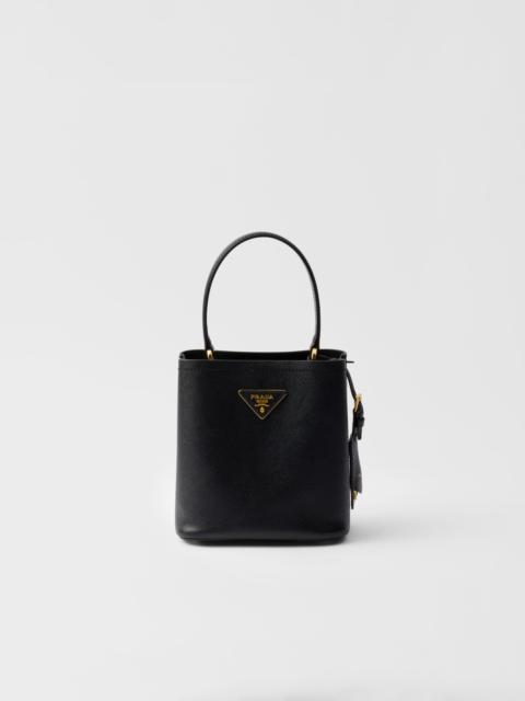 Prada Panier Saffiano leather mini-bag
