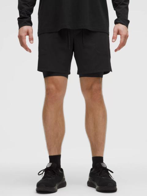 License to Train Lined Short 7" *Updated