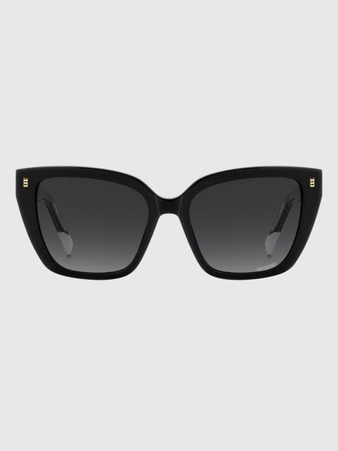 Missoni Leisure cat eye acetate sunglasses