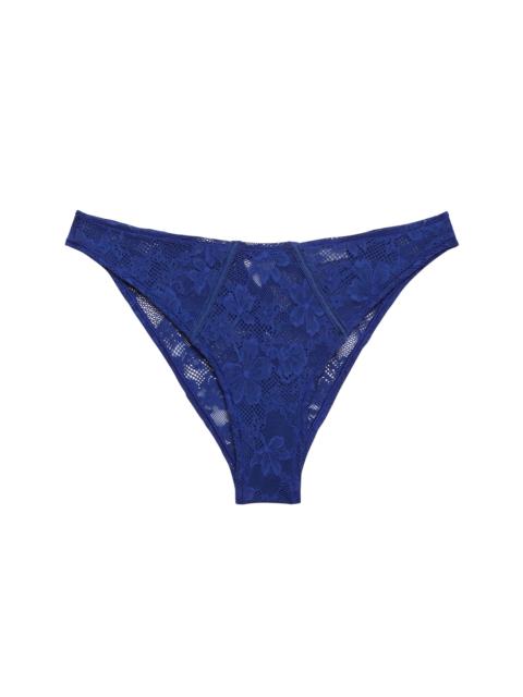 Le Stretch Lace Cheeky
