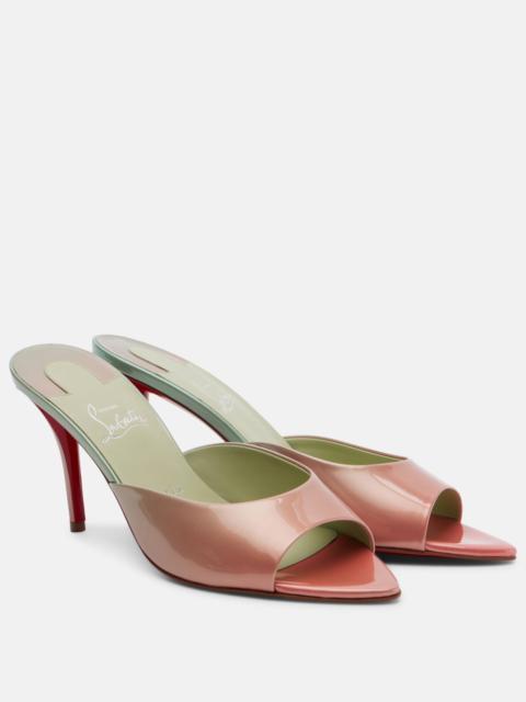 Miss Z leather sandals