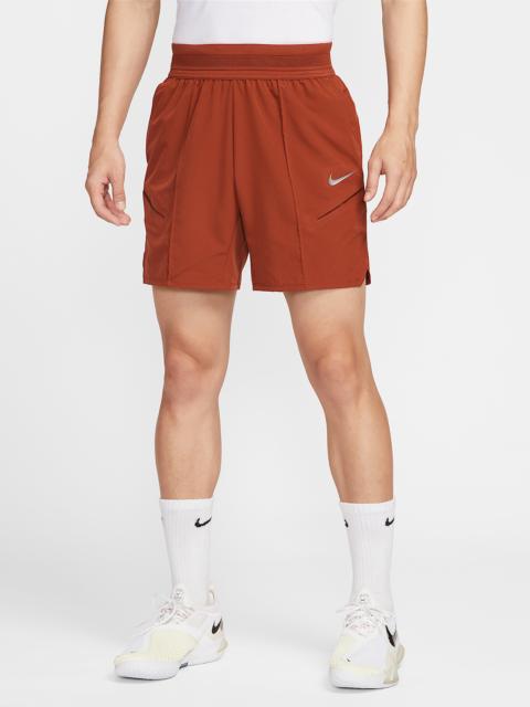 NikeCourt Slam Men's Dri-FIT 6" Tennis Shorts