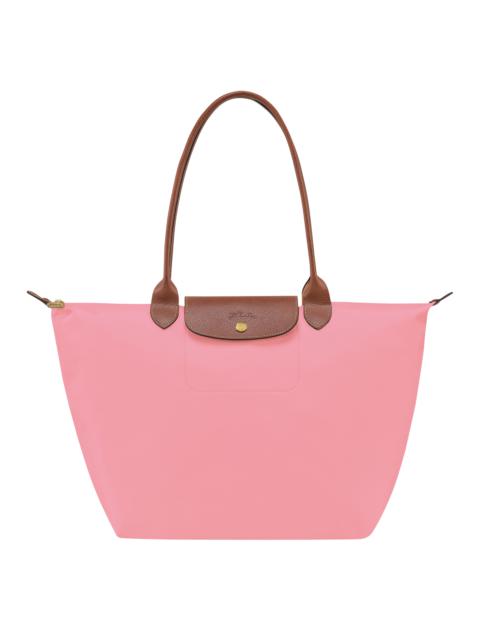 Le Pliage Original L Tote bag Marshmallow - Recycled canvas