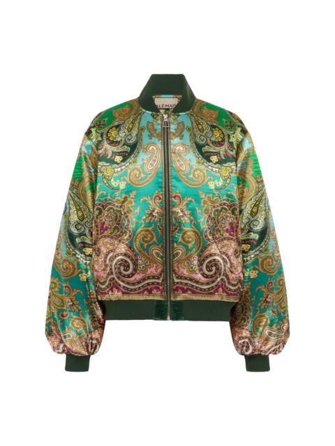Clemenza Bomber Jacket