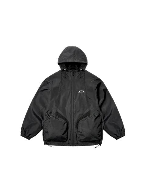 Palace x Oakley Nitrofuel Jacket Black