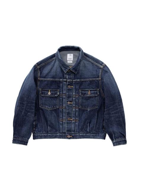 SS 101X JKT DMGD-1010 W