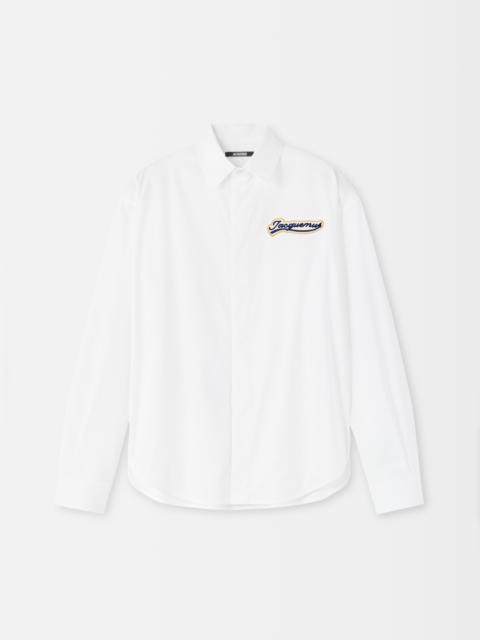The Simon long-sleeve shirt