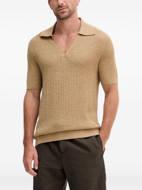 Joaquim polo-collar t-shirt