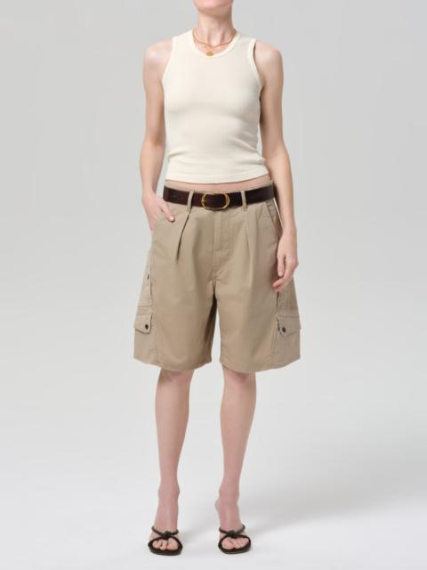 Inez Waffle Tank
In Dune