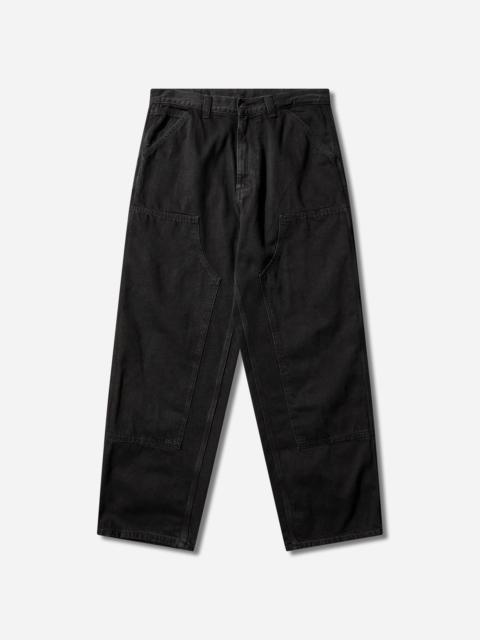 Men's OG Double Knee Pants Black (Dark Used Wash)