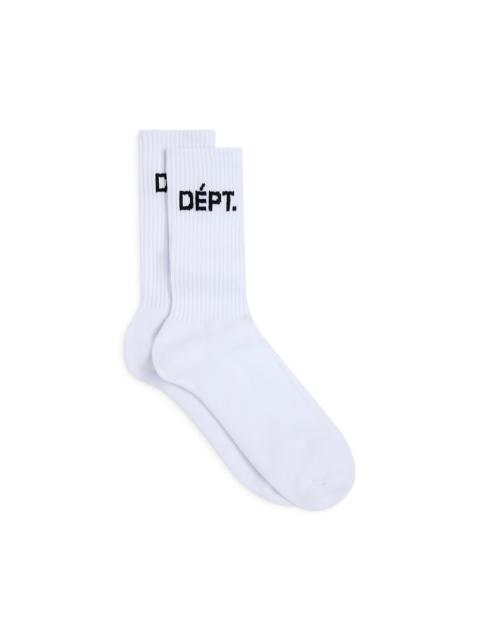 DÉPT. SOCKS