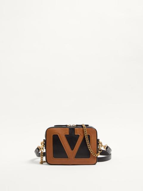 VALENTINO GARAVANI VIVA SUPERSTAR NAPPA LEATHER CROSSBODY BAG