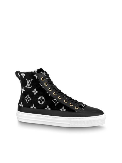 Stellar Sneaker Boot