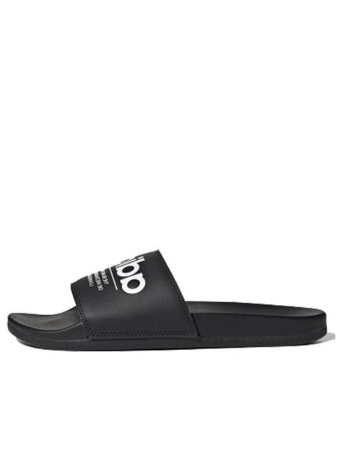 adidas Adilette Comfort 'Black' FX4293