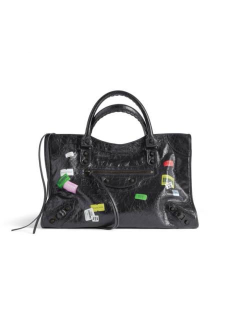 Women's Japan Exclusive - Le City Bag Medium in Black