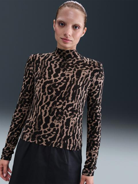 Nike Sportswear Chill Knit Women's Slim Long-Sleeve T-Shirt