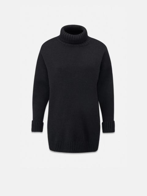 Women's Submariner Jumper Black