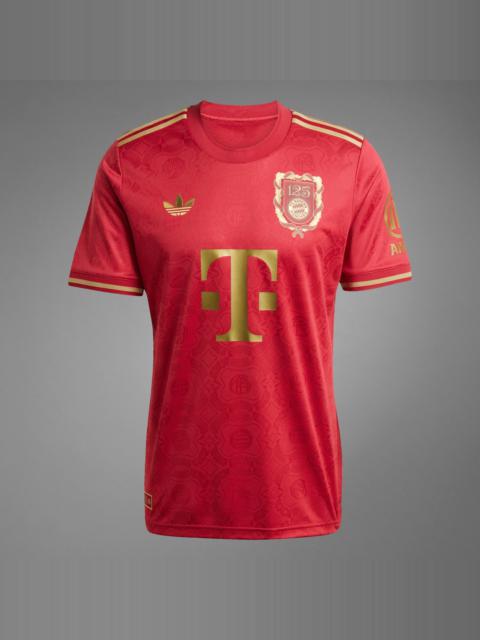 FC Bayern Anniversary Jersey