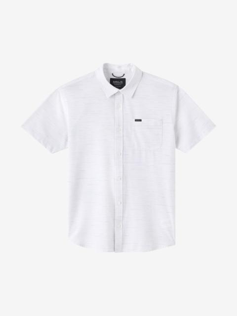 TRVLR UPF Traverse Stripe Standard Fit Shirt