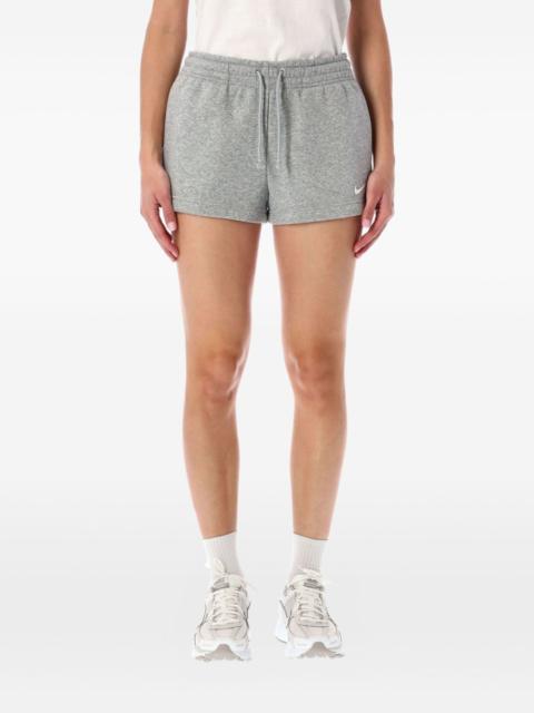 Phoenix fleece drawstring shorts