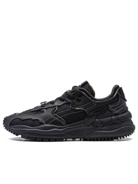 (WMNS) Li-Ning Counterflow Origin 2 'Black' AGCT324-1