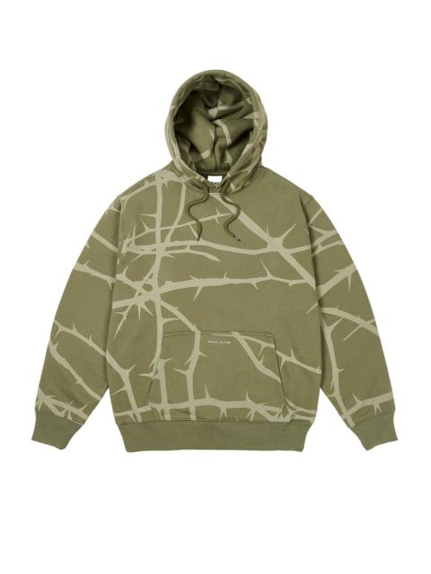 THORNY HOOD THE DEEP GREEN