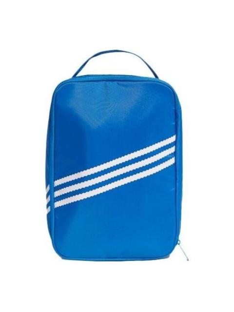 Adidas Sneaker Bag 'Blue' ED8689