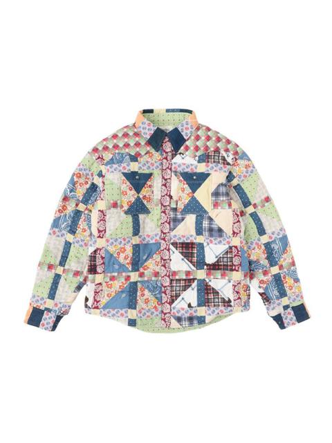 KERCHIEF DOWN JKT P.W.