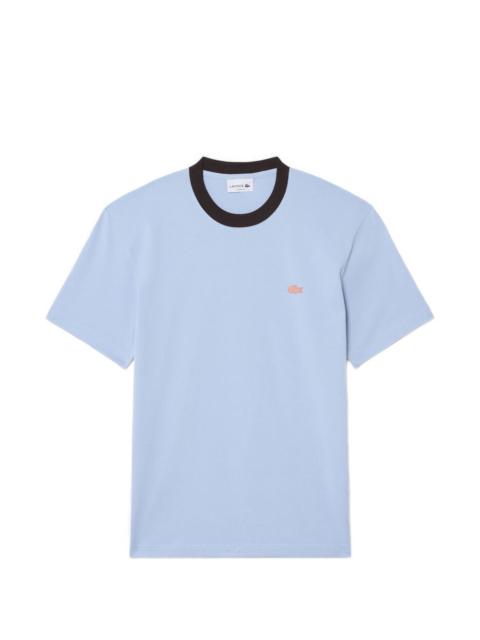 round neck T-shirt