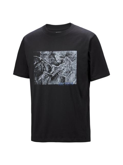 Kragg Cotton Lithographica Shirt SS