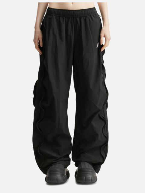 LOGO DRAWCORD TRACK PANTS