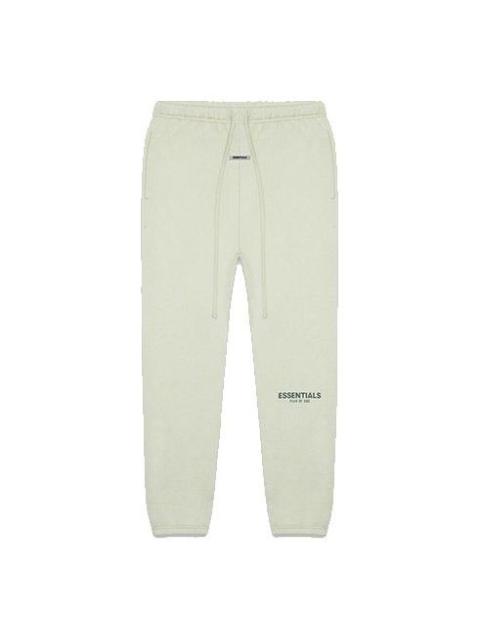Fear of God Essentials FW20 Sweatpants 'Sage' FOG-FW20-304