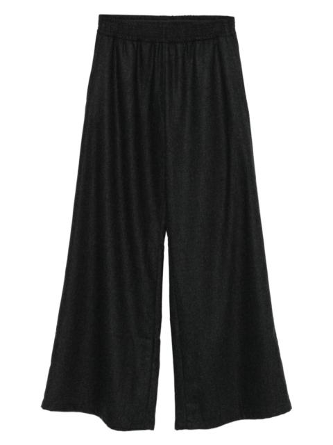 elasticated trousers
