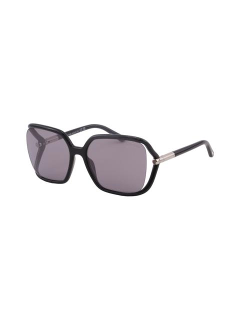 Tom Ford Women's Solange 60mm Sunglasses