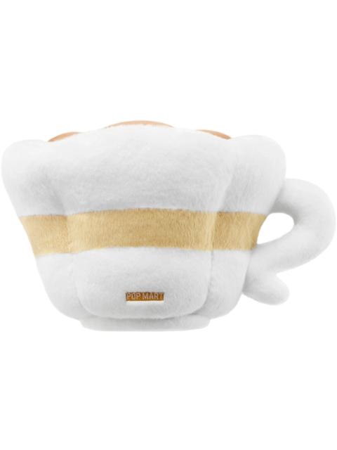 Pop Mart POP BEAN Coffee Factory Series Blanket & Pillow Set