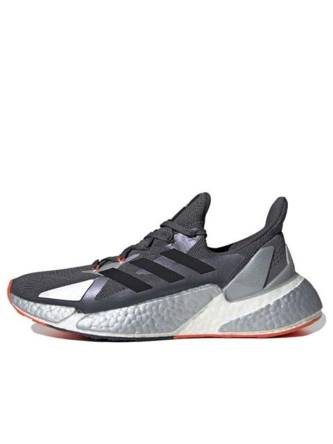 adidas X9000L4 'Grey Six Orange' FY2348