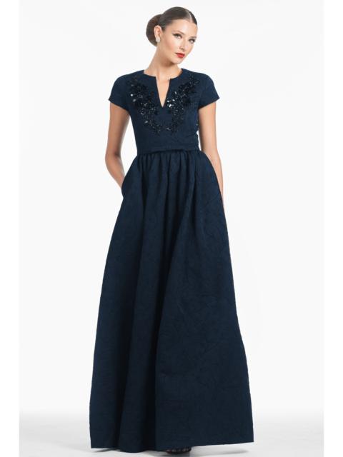 Estelle Gown - Poseidon