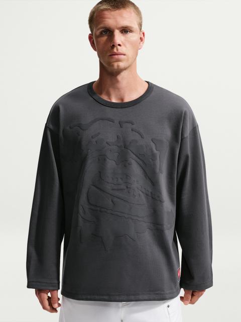 Nike Life Men's Midweight Crew