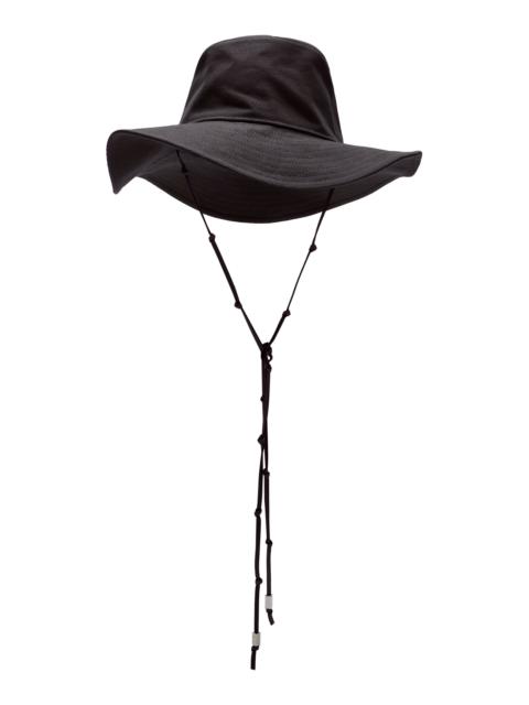 Coast Bucket Hat black