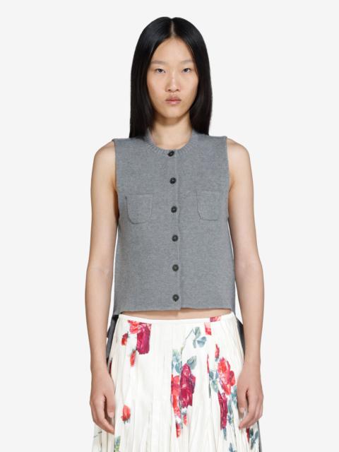 VEST WITH POCKETS