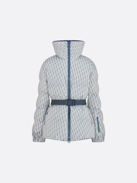 DiorAlps Belted Puffer Jacket
